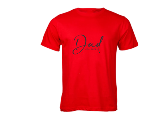 Fathersday - T-Shirt E